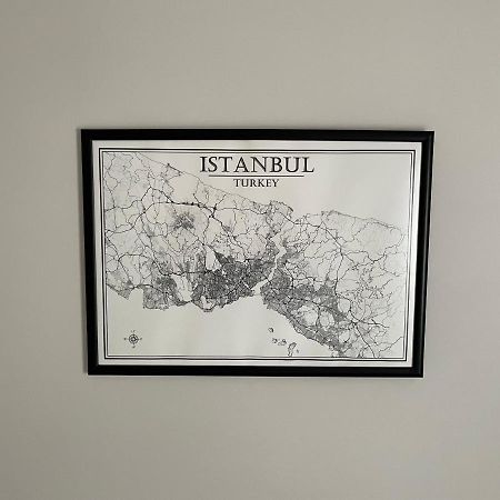 Myfair Apartment Istanbul Bagian luar foto