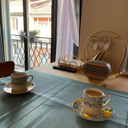 Myfair Apartment Istanbul Bagian luar foto