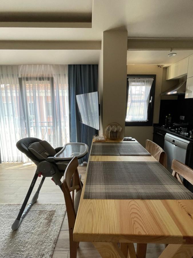 Myfair Apartment Istanbul Bagian luar foto
