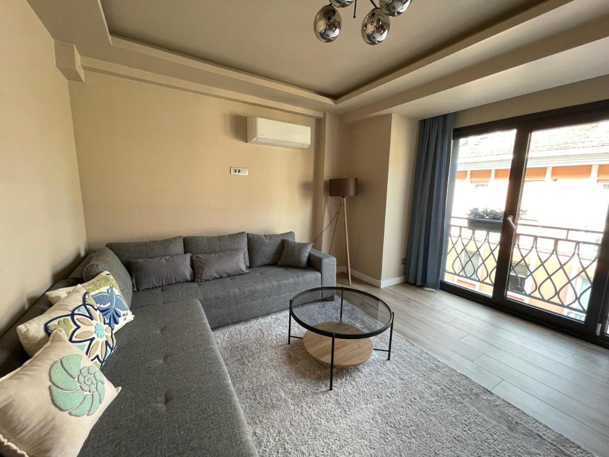 Myfair Apartment Istanbul Bagian luar foto