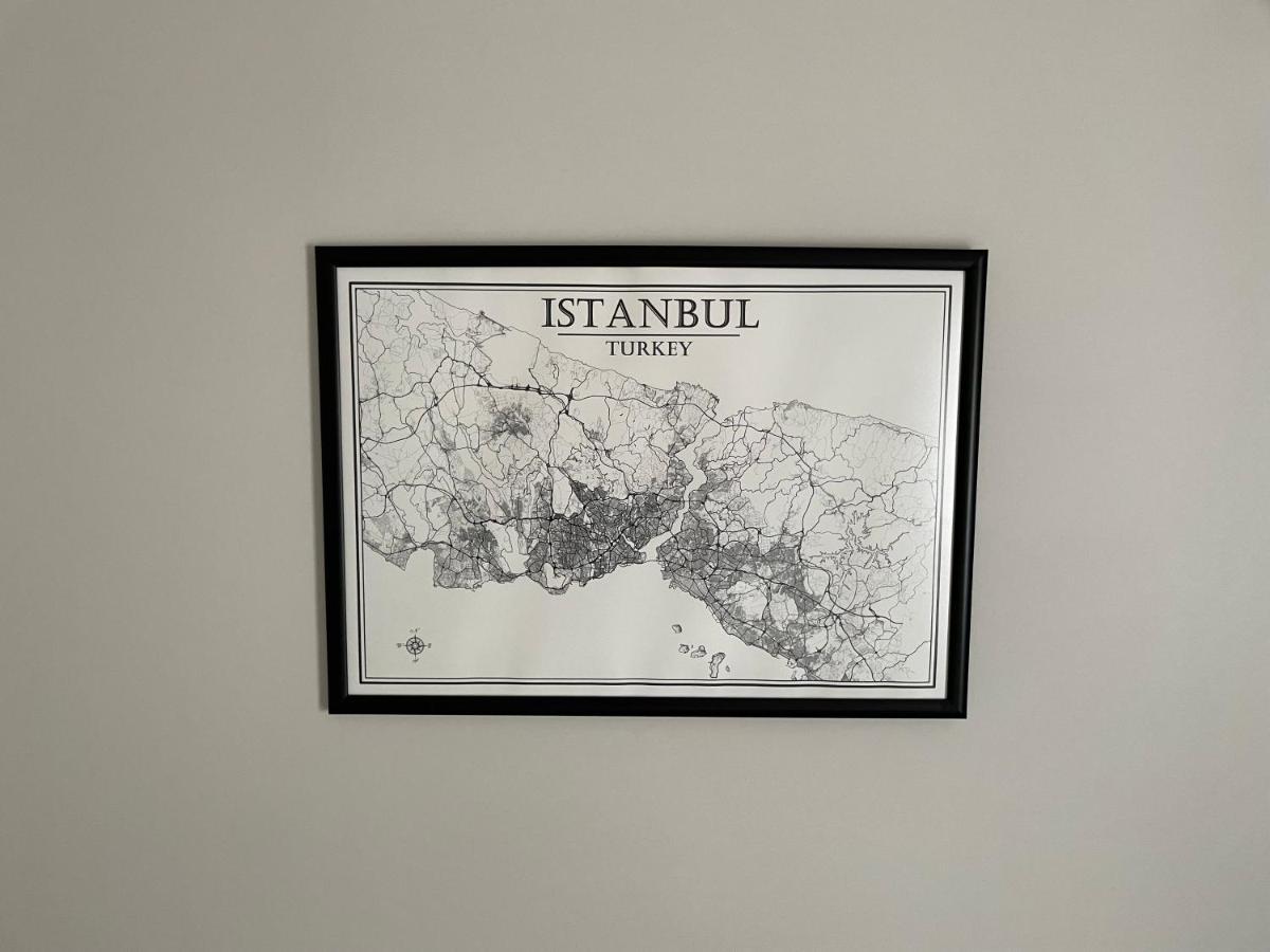 Myfair Apartment Istanbul Bagian luar foto