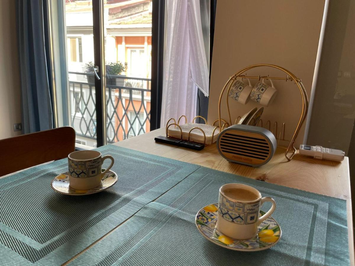 Myfair Apartment Istanbul Bagian luar foto