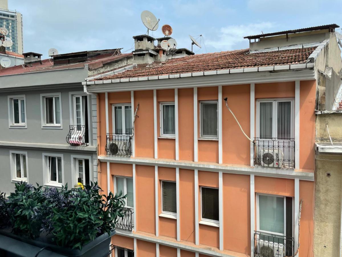 Myfair Apartment Istanbul Bagian luar foto