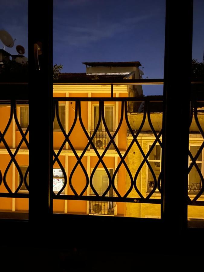 Myfair Apartment Istanbul Bagian luar foto